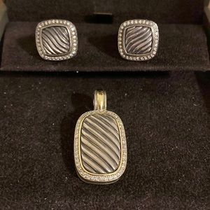 David Yurman set